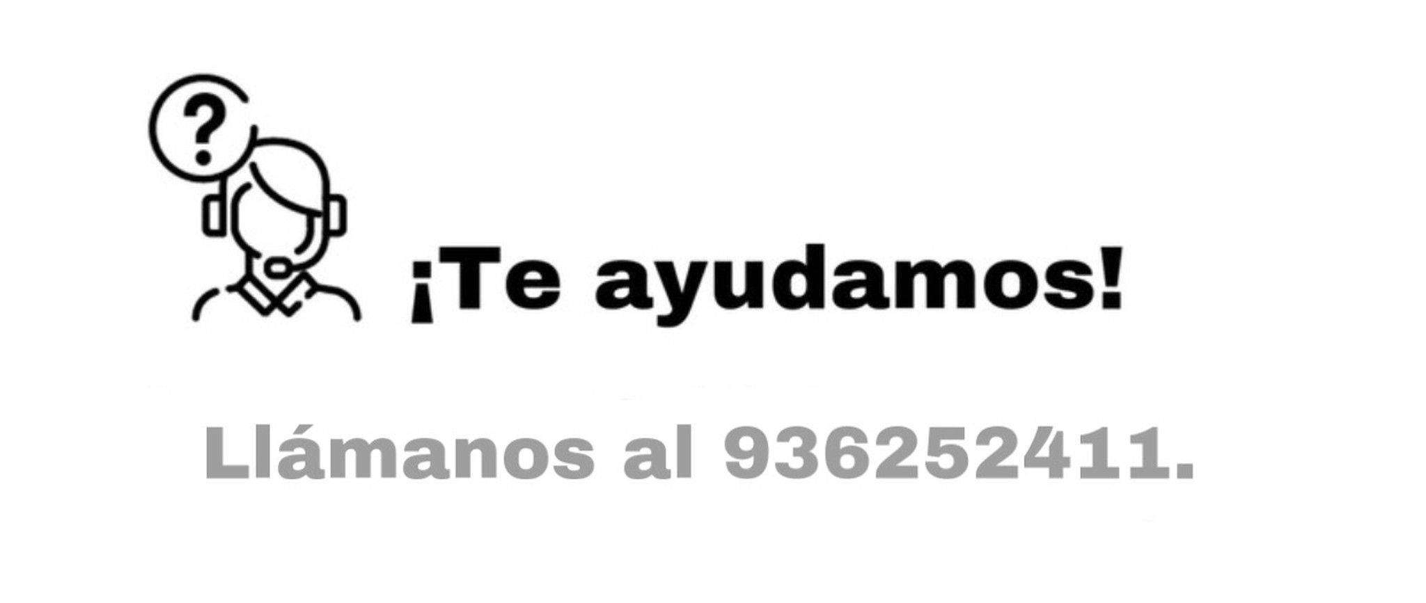Resuelve tus dudas contactando con nosotras y estaremos encantadas.
