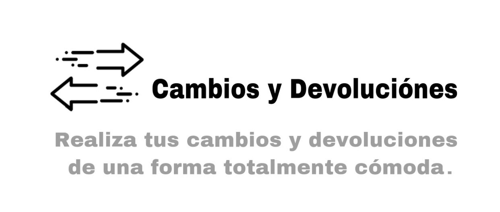 Realiza tus cambios de una forma muy cómoda y fàcil.