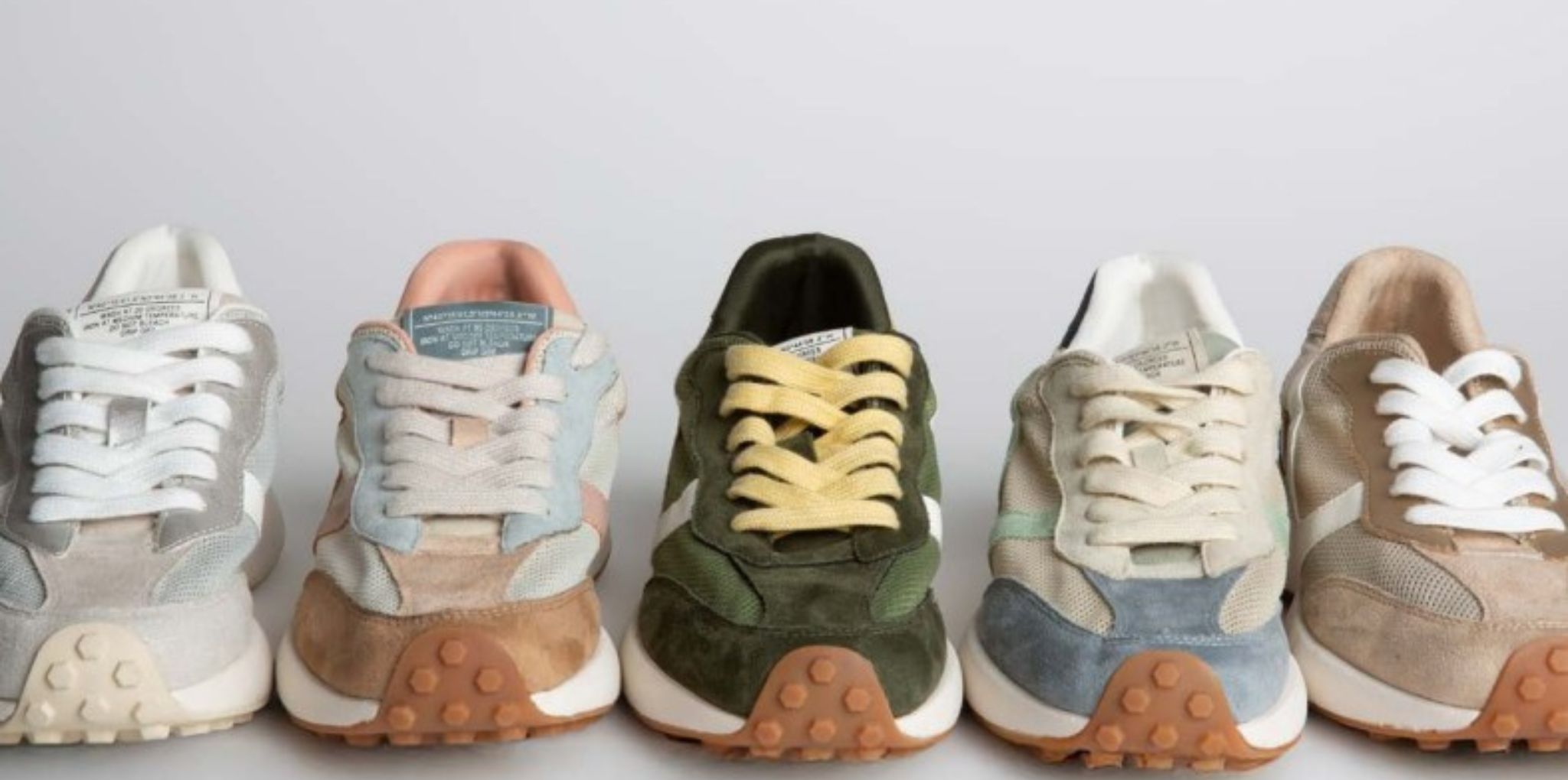 Nueva Colección Deportivas Corina