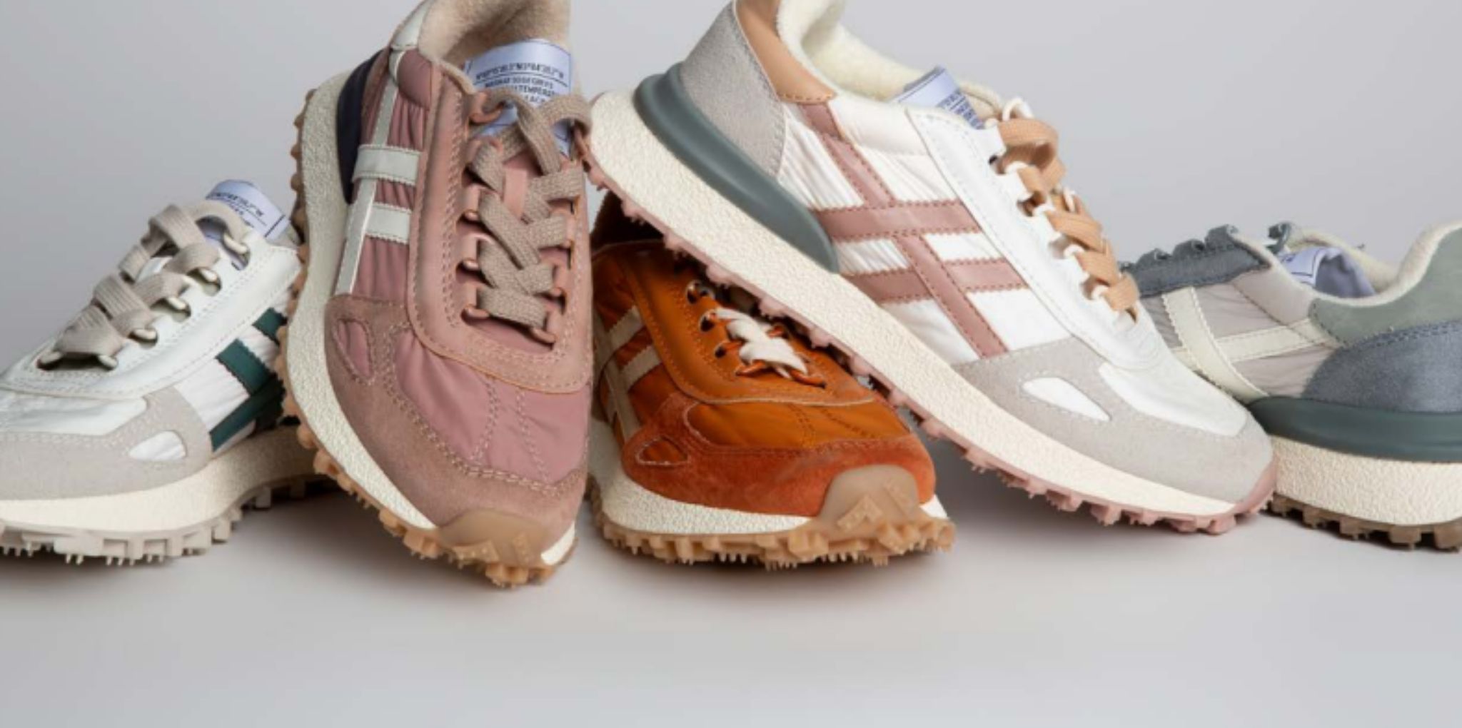 Nueva Colección Deportivas Corina