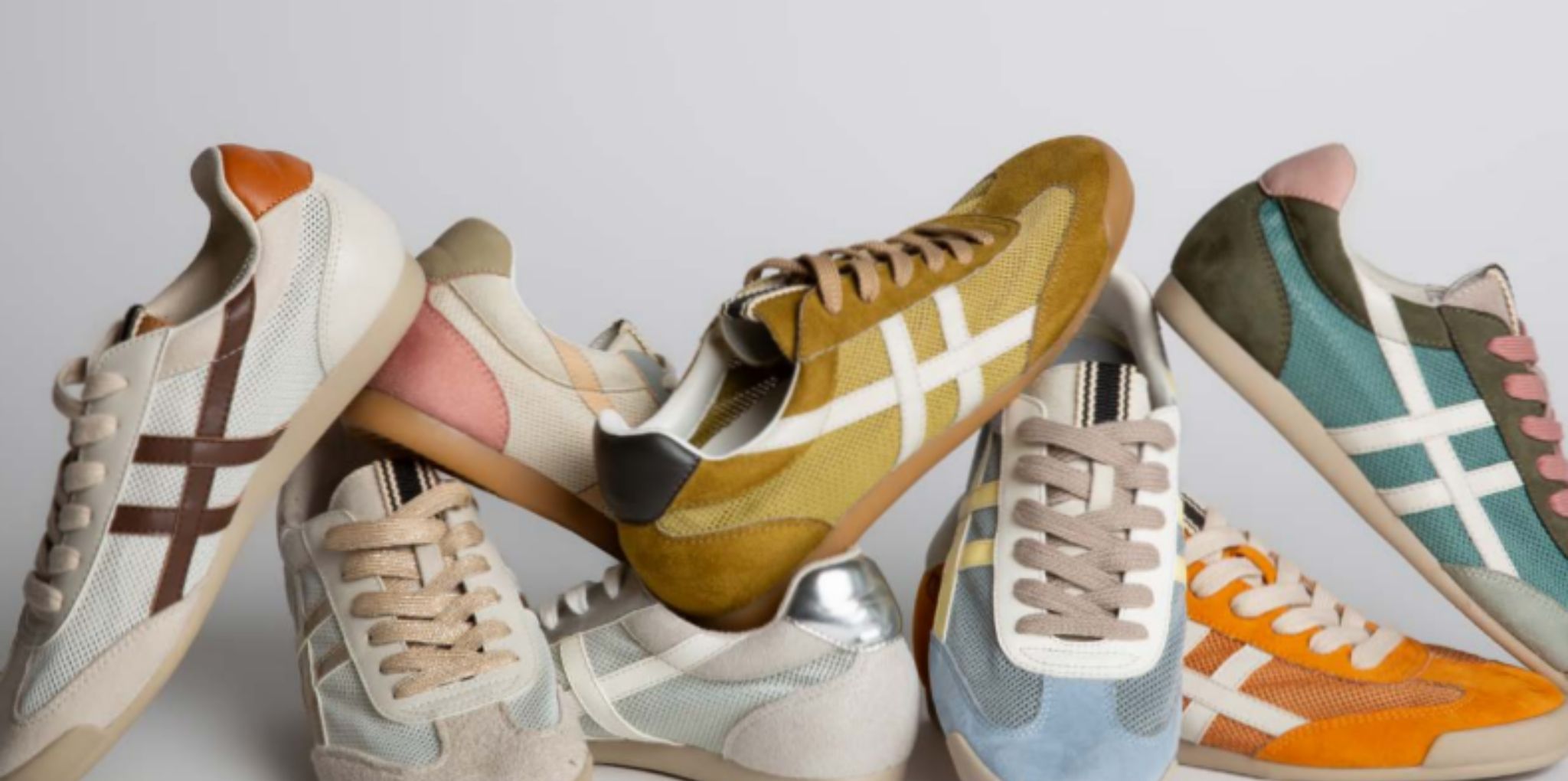 Nuova collezione sportiva Corina