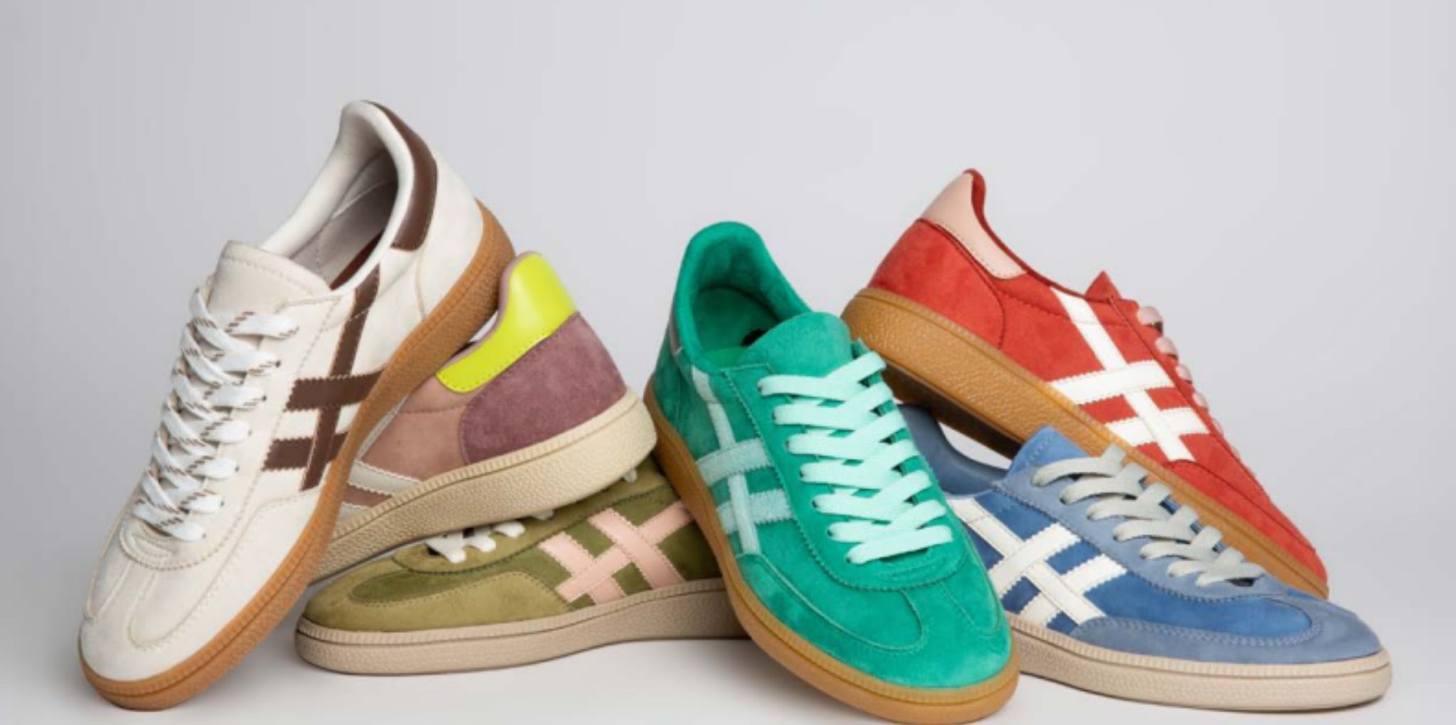 Nuova collezione sportiva Corina