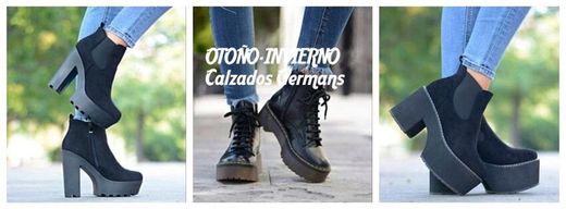 NOVA COLEÇÃO DE BOTAS E TORNOZELO