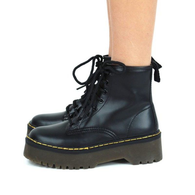 · Botas track irresistibles