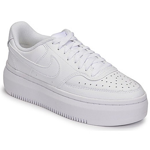 Sneakers Nike W Court Vision High Ltr Bianche