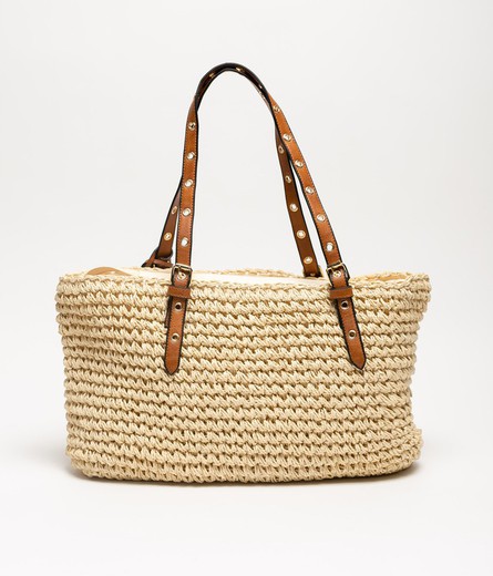 Candan Beige Bag