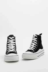 Botin discount tipo converse