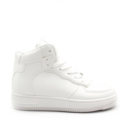 White Force Bootie