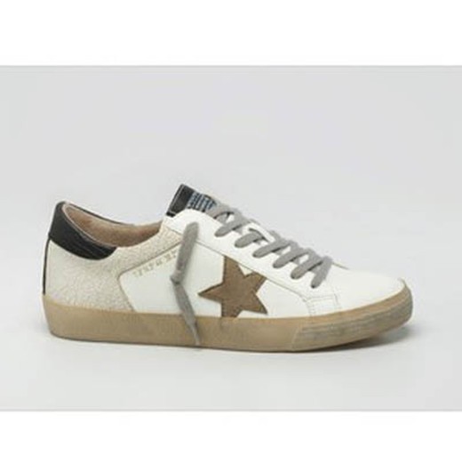 Sport Star Branco - Taupe marca Corina REF M2500