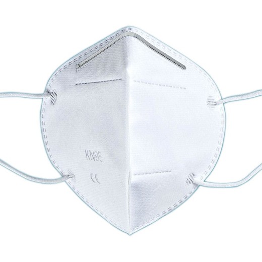 Masque FFP2 Blanc