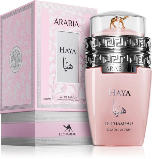 Perfume Árabe Arábia Haya Lattafa