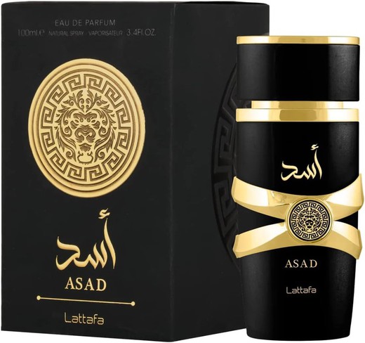 Perfume Árabe Assad Original Lattafa