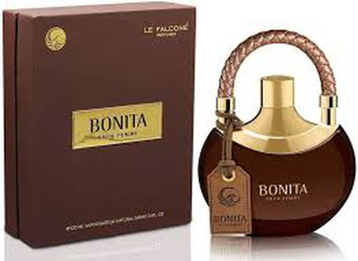 Perfume Árabe Bonita Pour la Femme