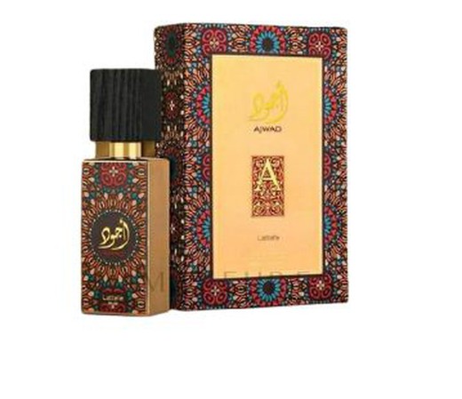 Perfume Árabe Para Mujer Ajwad Lattafa