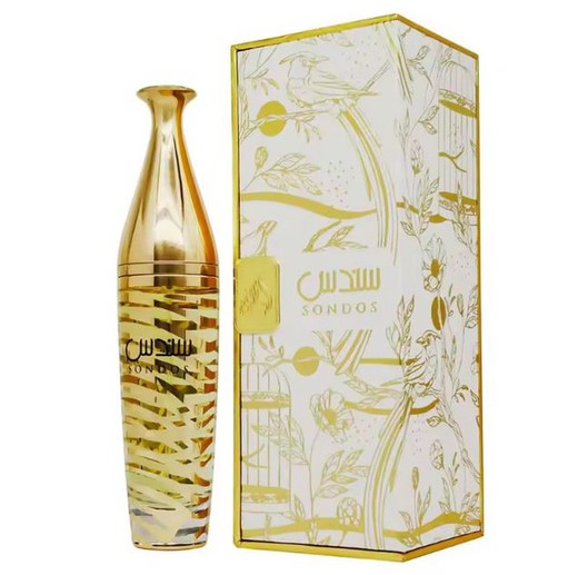 Perfume Árabe Para Unisex Sondos Lattafa