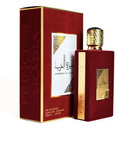 Perfume feminino Ameerat Al Arab da Asdaaf