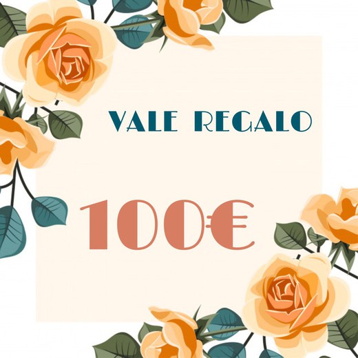 Vale-presente € 100