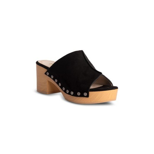 Botas Cowboy Negro marca Corina REF M3770 — Zapatos Calzados Germans