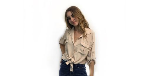 Camisas, camisetas y tops