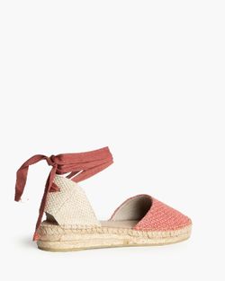 Espadrillas da trucco all'uncinetto marca Corina RIF. M5422