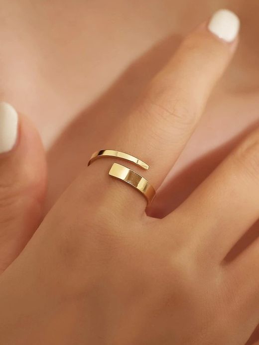 Anillo Eloise Ajustable Oro