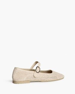 Bailarina Mary Jean Calada Beige marca Corina REF M5225