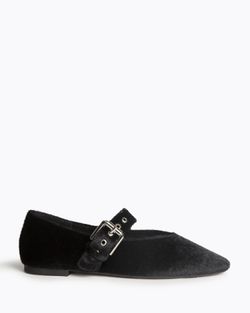 Ballerine Mary Jean noire de marque Corina REF M5625