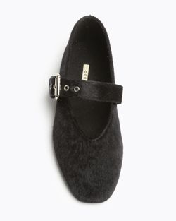 Ballerine Mary Jean noire de marque Corina REF M5625