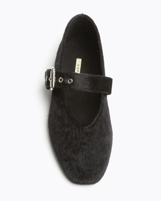 Ballerine Mary Jean noire de marque Corina REF M5625