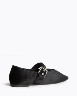 Ballerine Mary Jean noire de marque Corina REF M5625