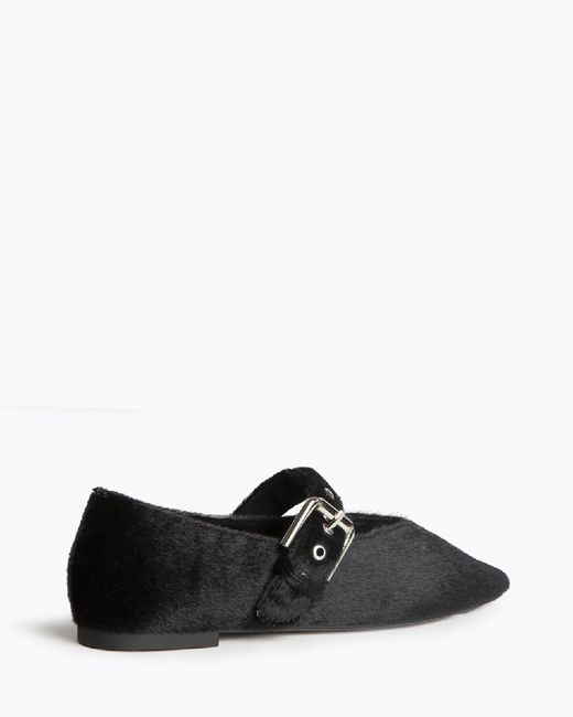 Ballerine Mary Jean noire de marque Corina REF M5625