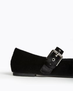 Ballerine Mary Jean noire de marque Corina REF M5625