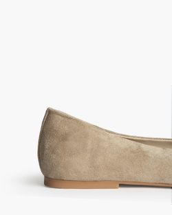 Sapatilha Mary Jean Taupe, marca Corina, REF M6105