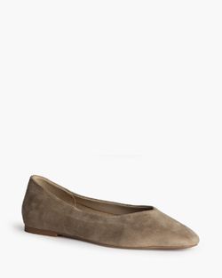 Sapatilha Mary Jean Taupe, marca Corina, REF M6105