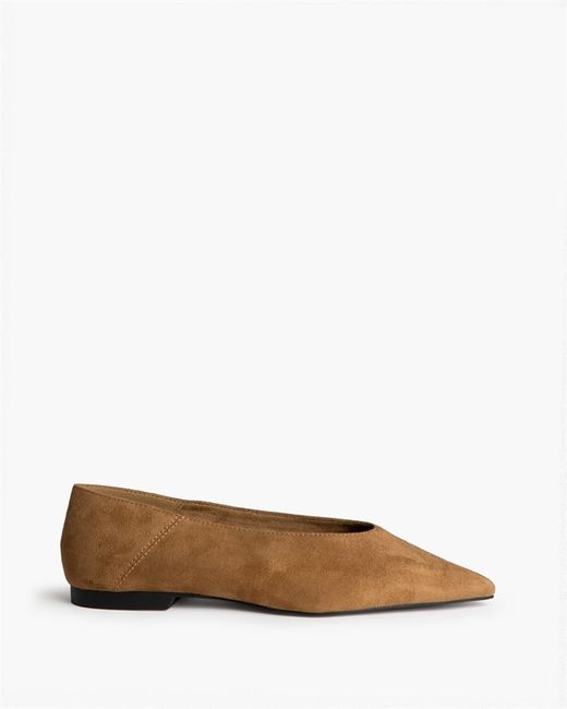 Bailarina Para Mujer Camel marca Corina REF. M6555