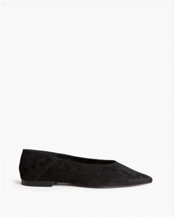 Bailarina Para Mujer Negro marca Corina REF. M6555