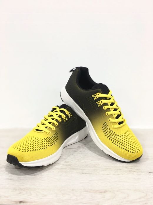 Bamba Black Yellow