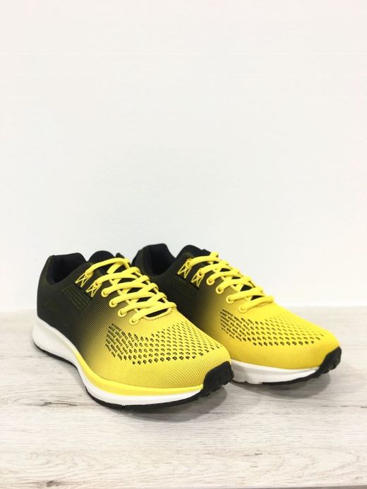 Bamba Black Yellow