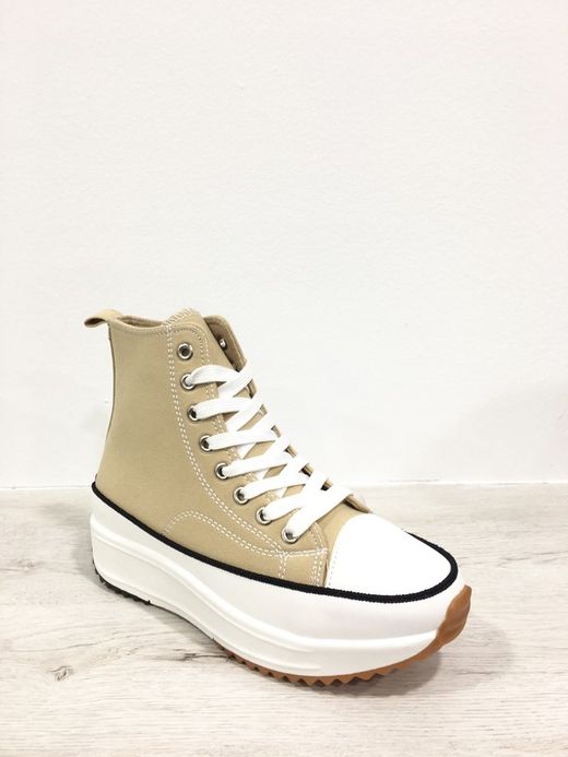 Bamba Blossom Beige