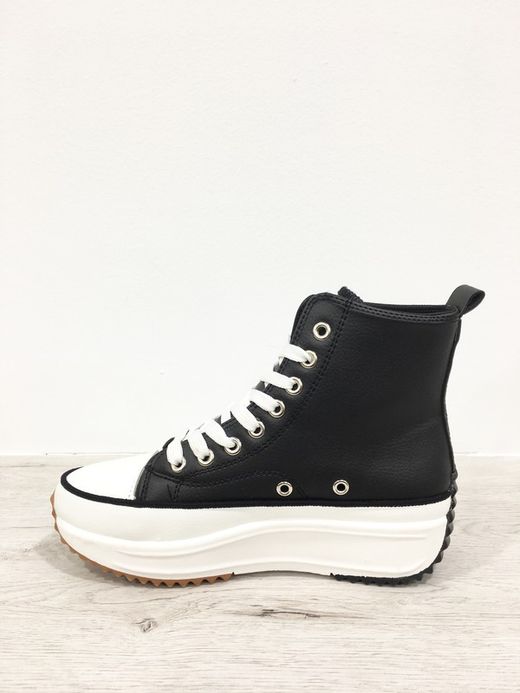 Bamba Blossom Efecto Piel Negro