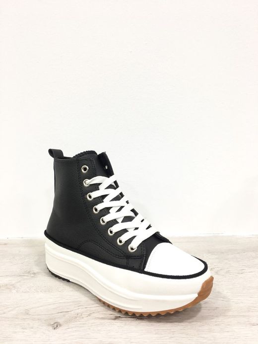 Bamba Blossom Efecto Piel Negro