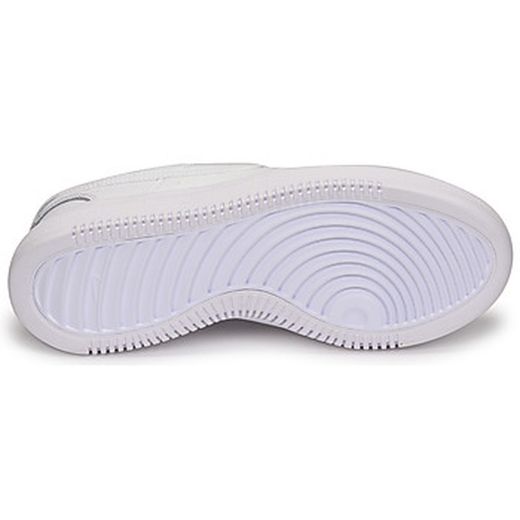 Bamba Nike W Court Vision Alta Ltr Blanco