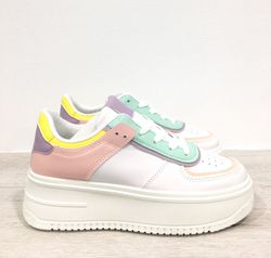 Bambas Air Plataforma Rosa