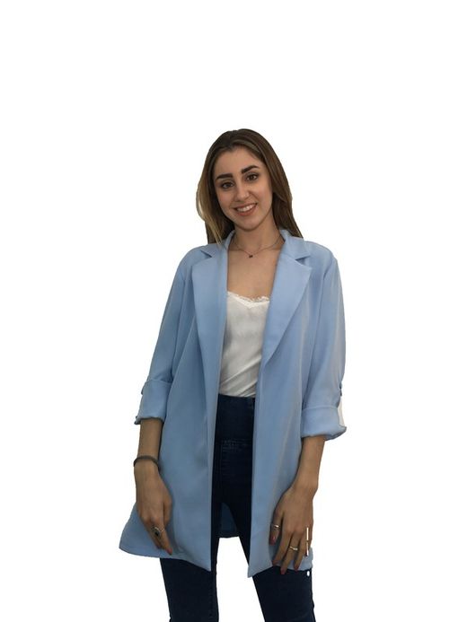Blazer Azul