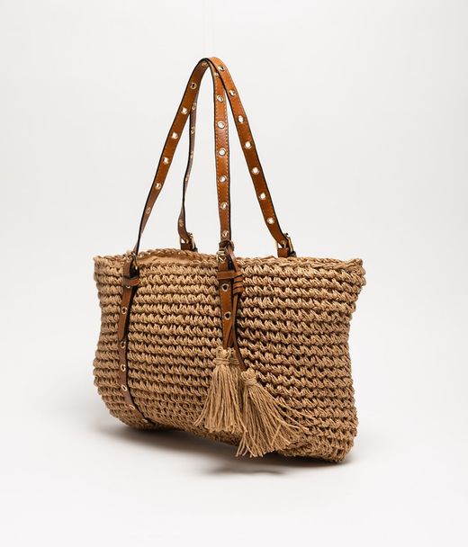 Borsa marrone Candan