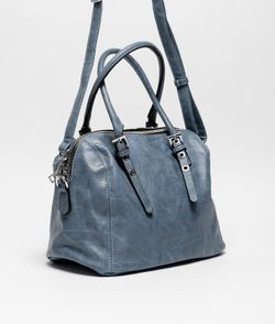 Cris Bag Blue