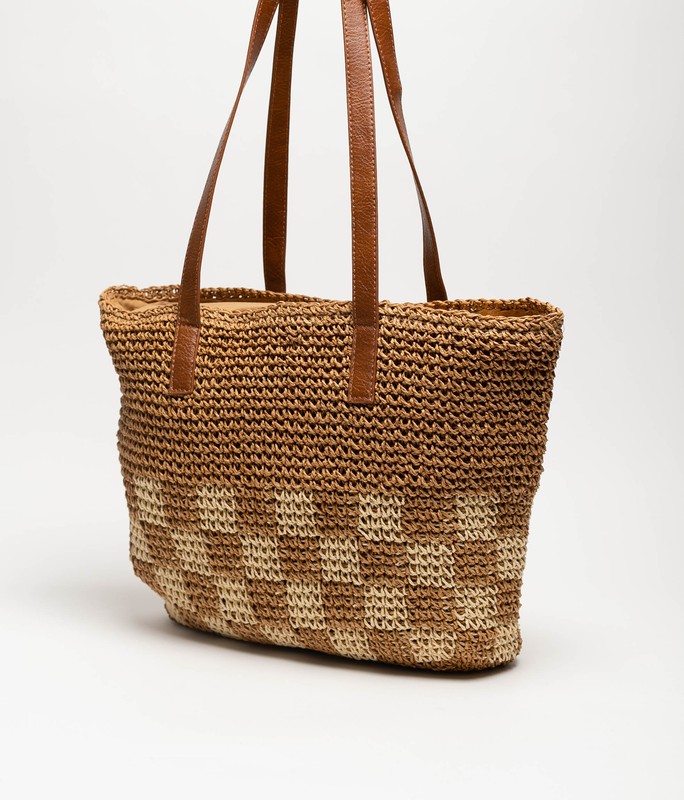 asos basket bolsa