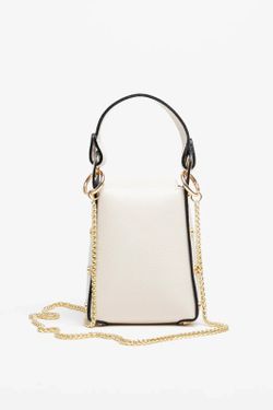 Sac Bandoulière Et Cabas Abeille Blanc