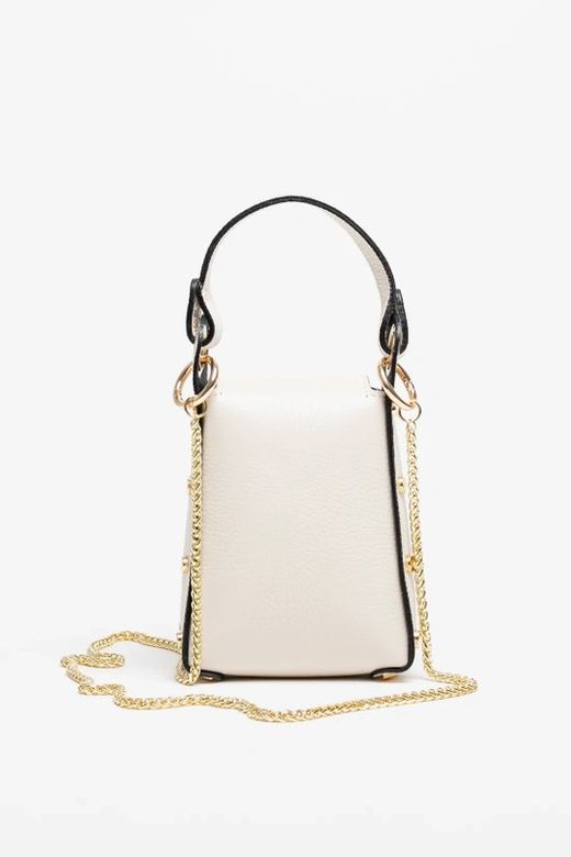 Sac Bandoulière Et Cabas Abeille Blanc