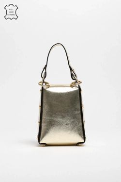 Bolsa de ombro e bolsa Golden Bee